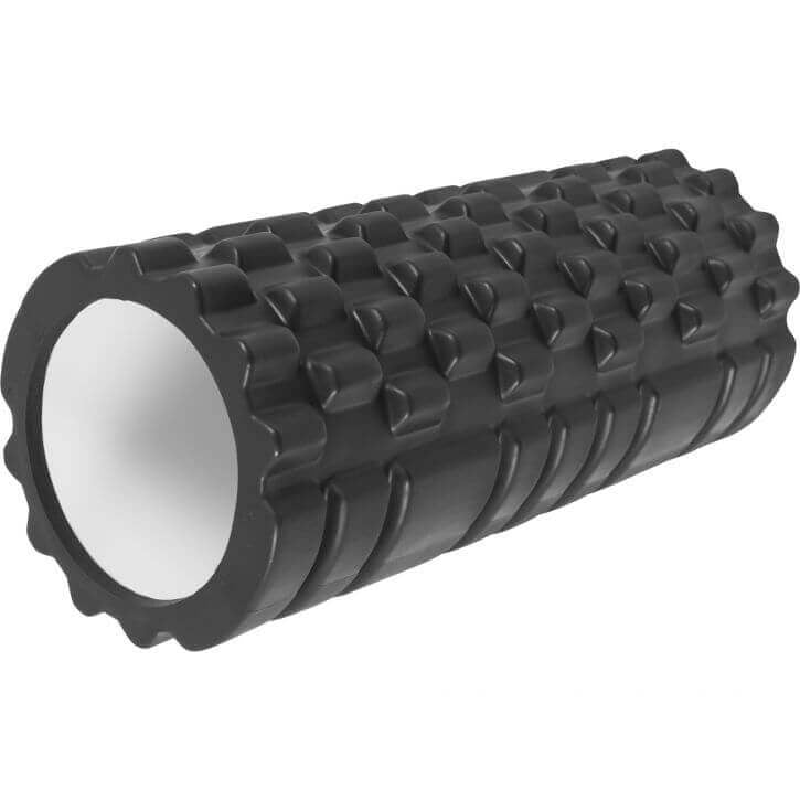 Foam Roller 2.0 massaažirull 32 x 14 cm must