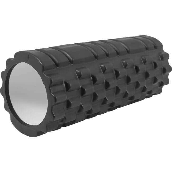 Foam Roller 2.0 massaažirull 32 x 14 cm must