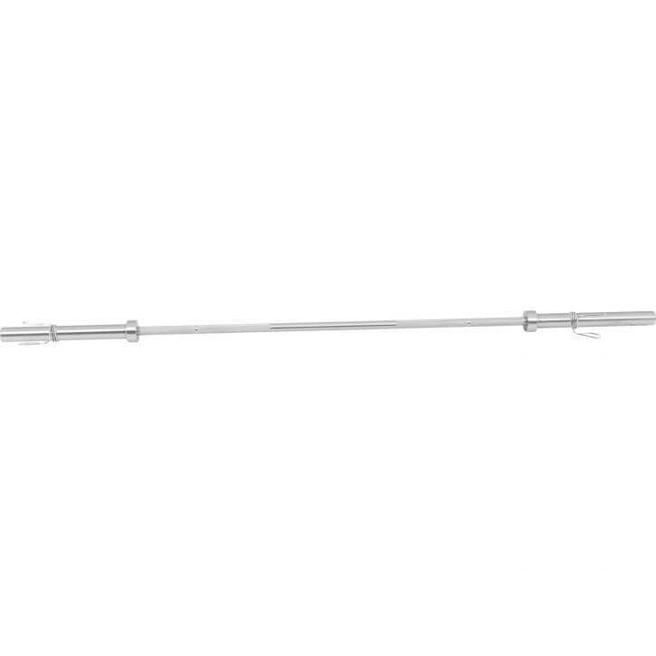 Olümpia kang 220 cm 20 kg vedruklambritega