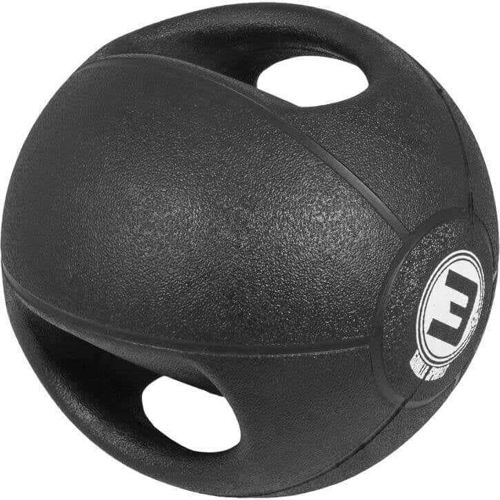 Grip-treeningpall haardeavadega 3–10 kg