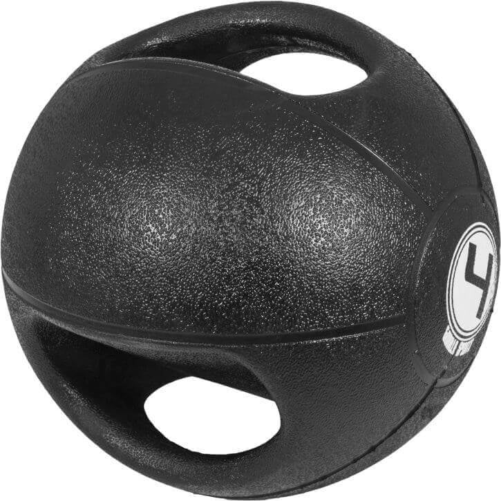 Grip-treeningpall haardeavadega 3–10 kg