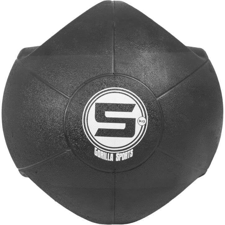 Grip-treeningpall haardeavadega 3–10 kg