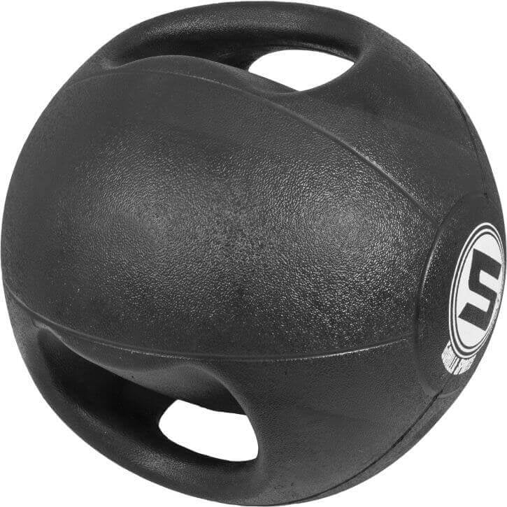 Grip-treeningpall haardeavadega 3–10 kg