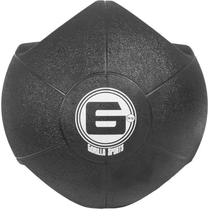 Grip-treeningpall haardeavadega 3–10 kg
