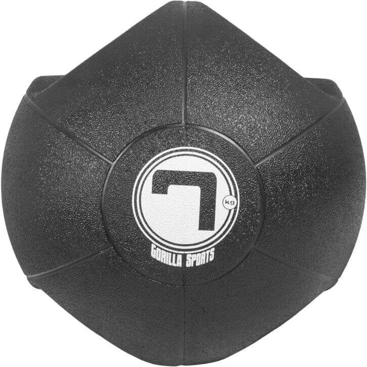 Grip-treeningpall haardeavadega 3–10 kg