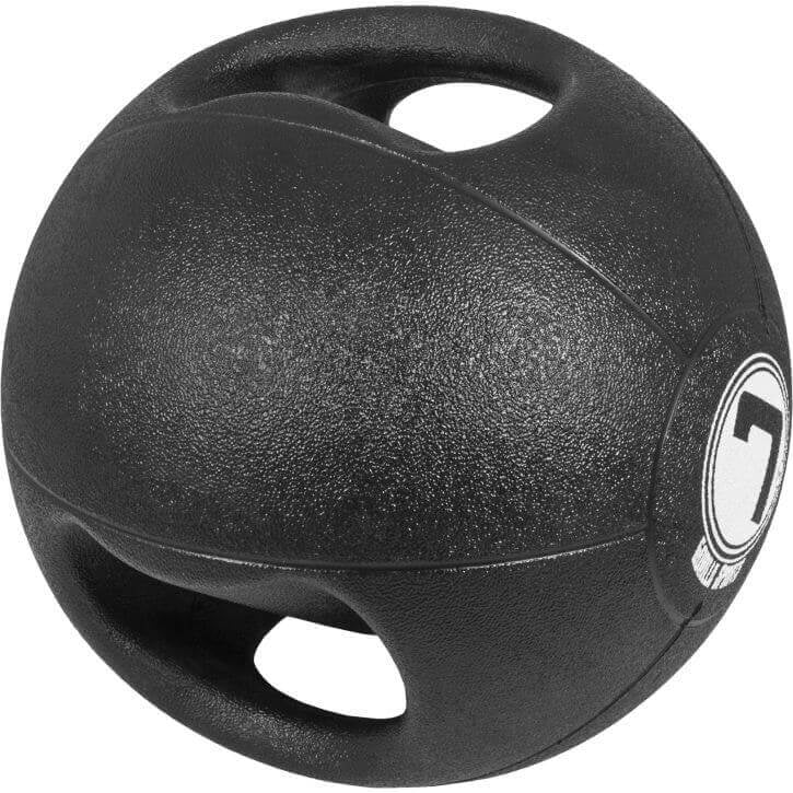 Grip-treeningpall haardeavadega 3–10 kg