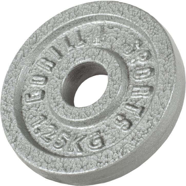 Reguleeritavad malmhantlid 30 kg keermelukkudega