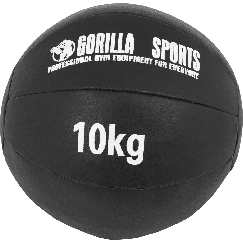 Wall Ball treeningpallide komplekt 55 kg 1–10 kg