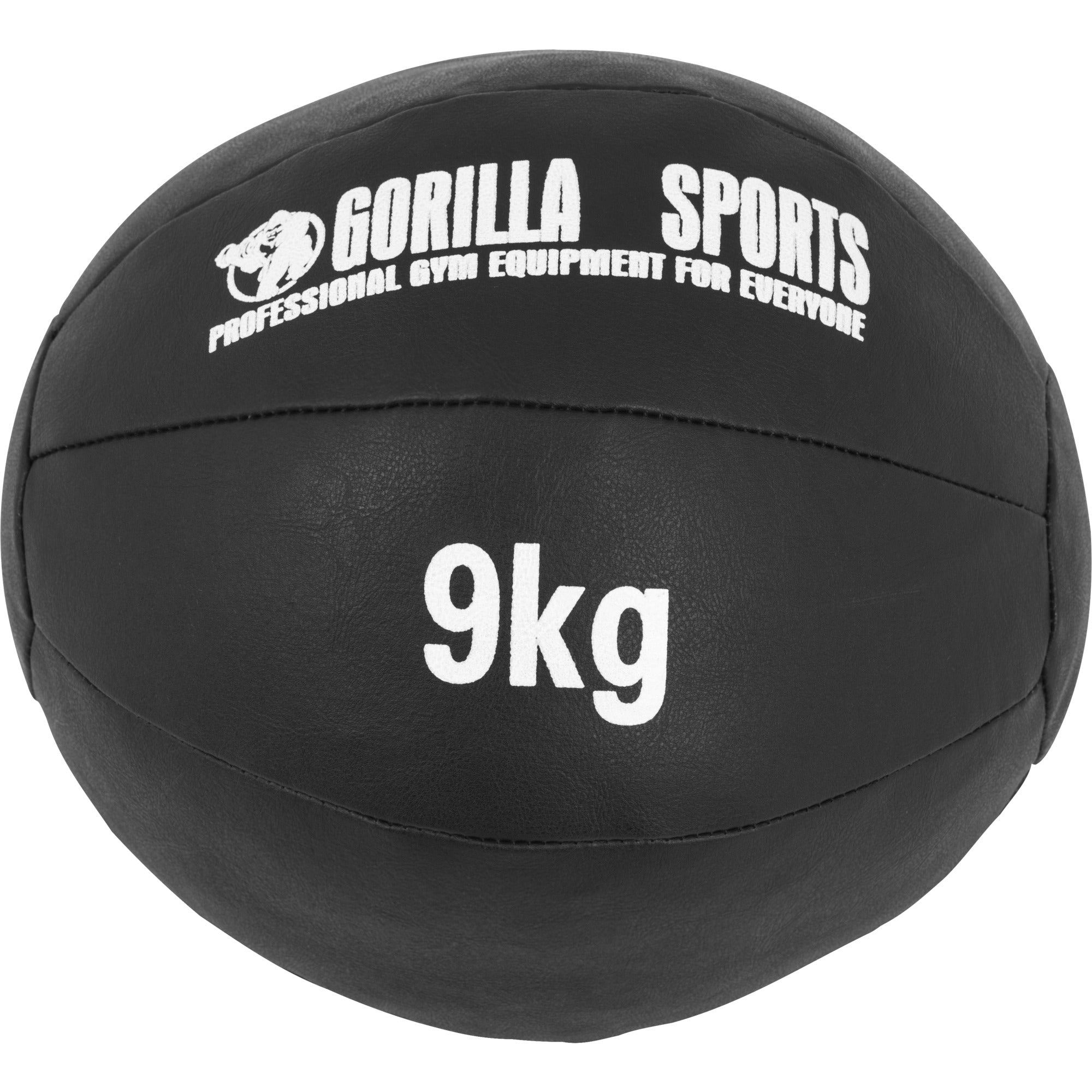 Wall Ball treeningpallide komplekt 55 kg 1–10 kg