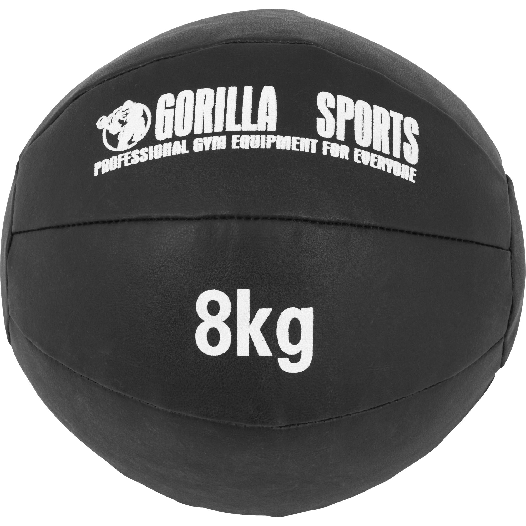 Wall Ball treeningpallide komplekt 55 kg 1–10 kg