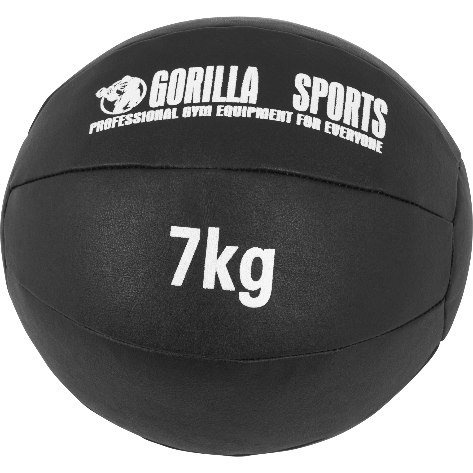 Wall Ball treeningpallide komplekt 55 kg 1–10 kg