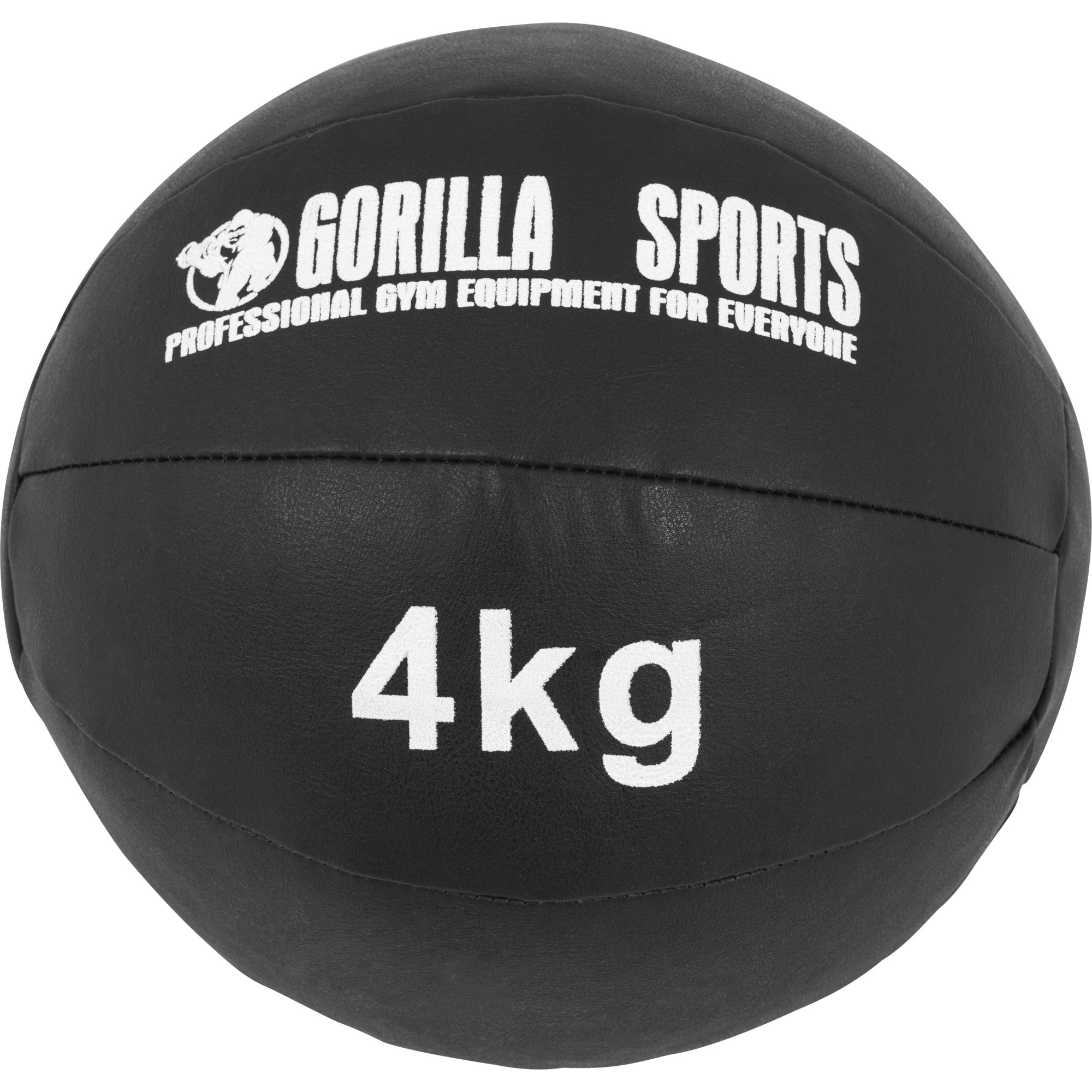Wall Ball treeningpallide komplekt 55 kg 1–10 kg