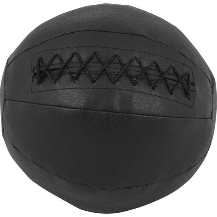 Wall Ball treeningpall 1–10 kg, must PU