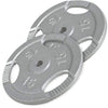 Rauast Tri Grip raskuskettad 2 x 15 kg, 30 mm