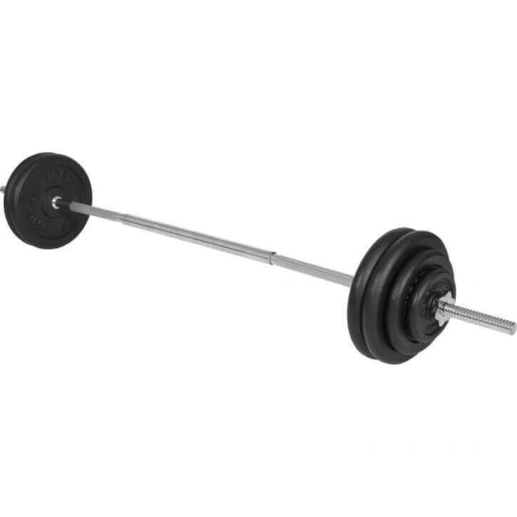 N kangikomplekt 60 kg sirge kangiga