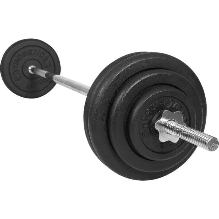 N kangikomplekt 60 kg sirge kangiga