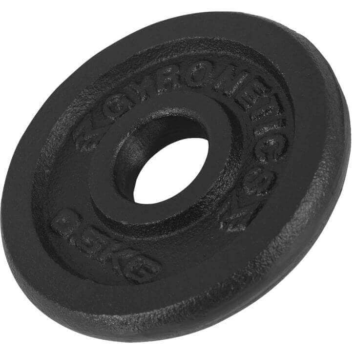 N EZ-kangikomplekt 23,5 kg malmist raskustega
