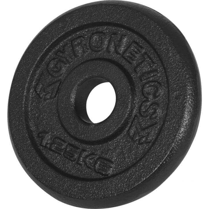 N EZ-kangikomplekt 23,5 kg malmist raskustega