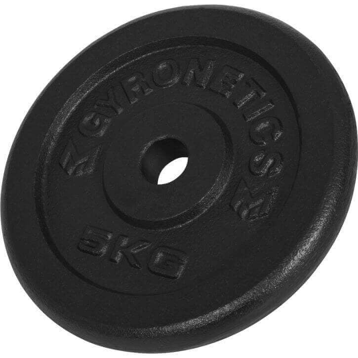 Malmist reguleeritav hantel 20kg keermelukkudega 45cm, Ø 25mm