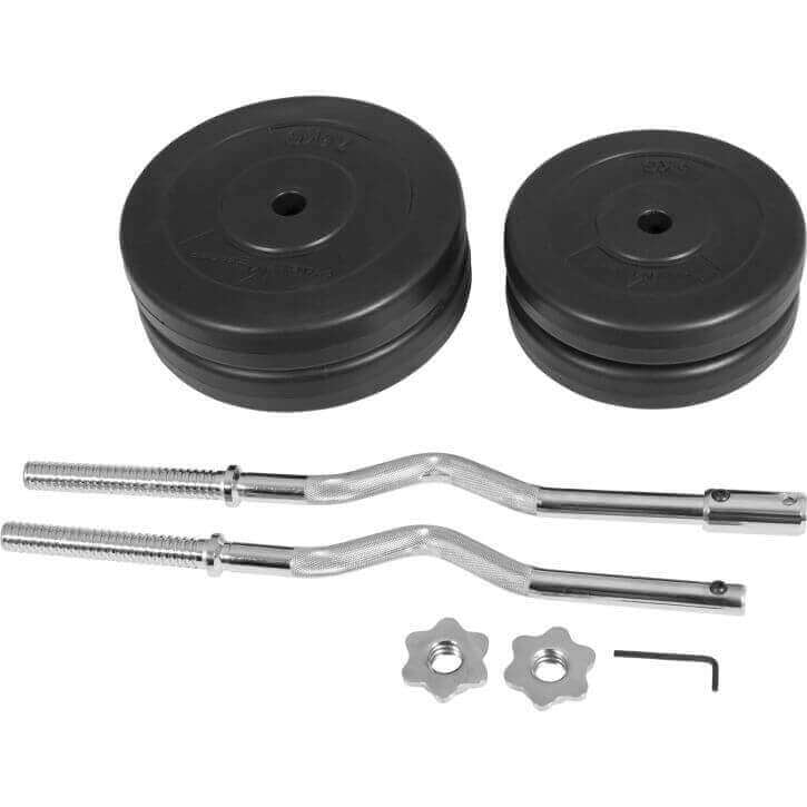 EZ-Kangikomplekt 30 kg