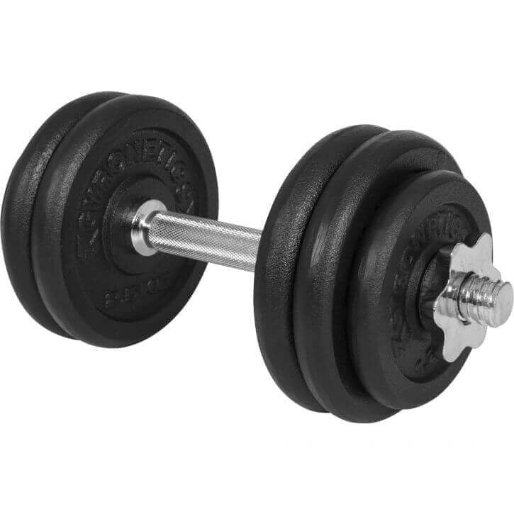 Malmist reguleeritav hantel 15 kg