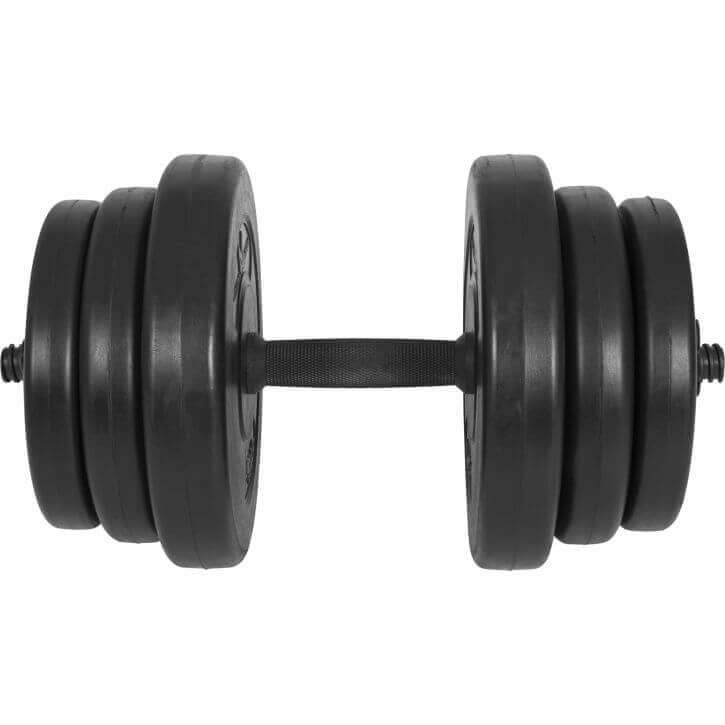 Reguleeritav hantel 20 kg