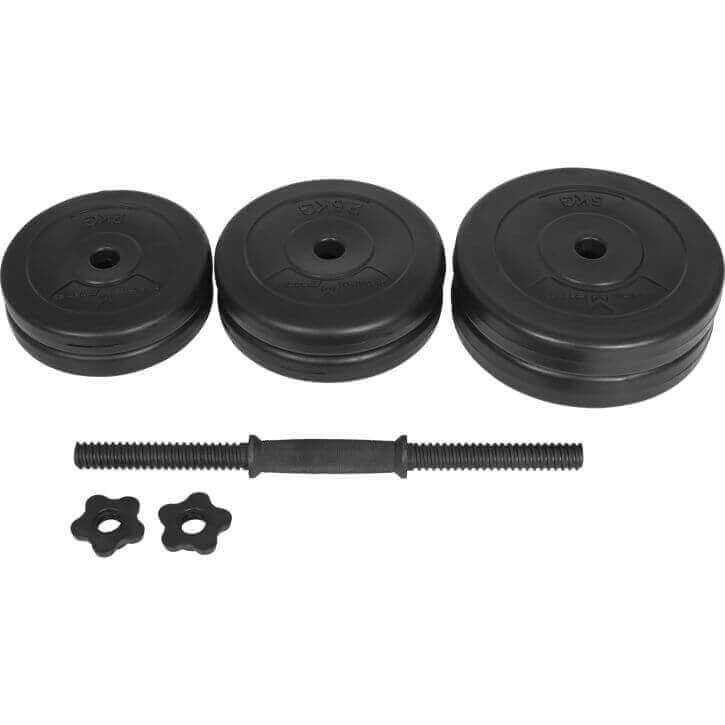 Reguleeritav hantel 20 kg