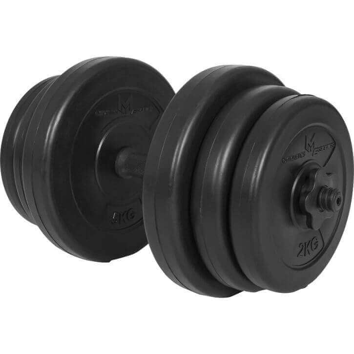 Reguleeritav hantel 20 kg