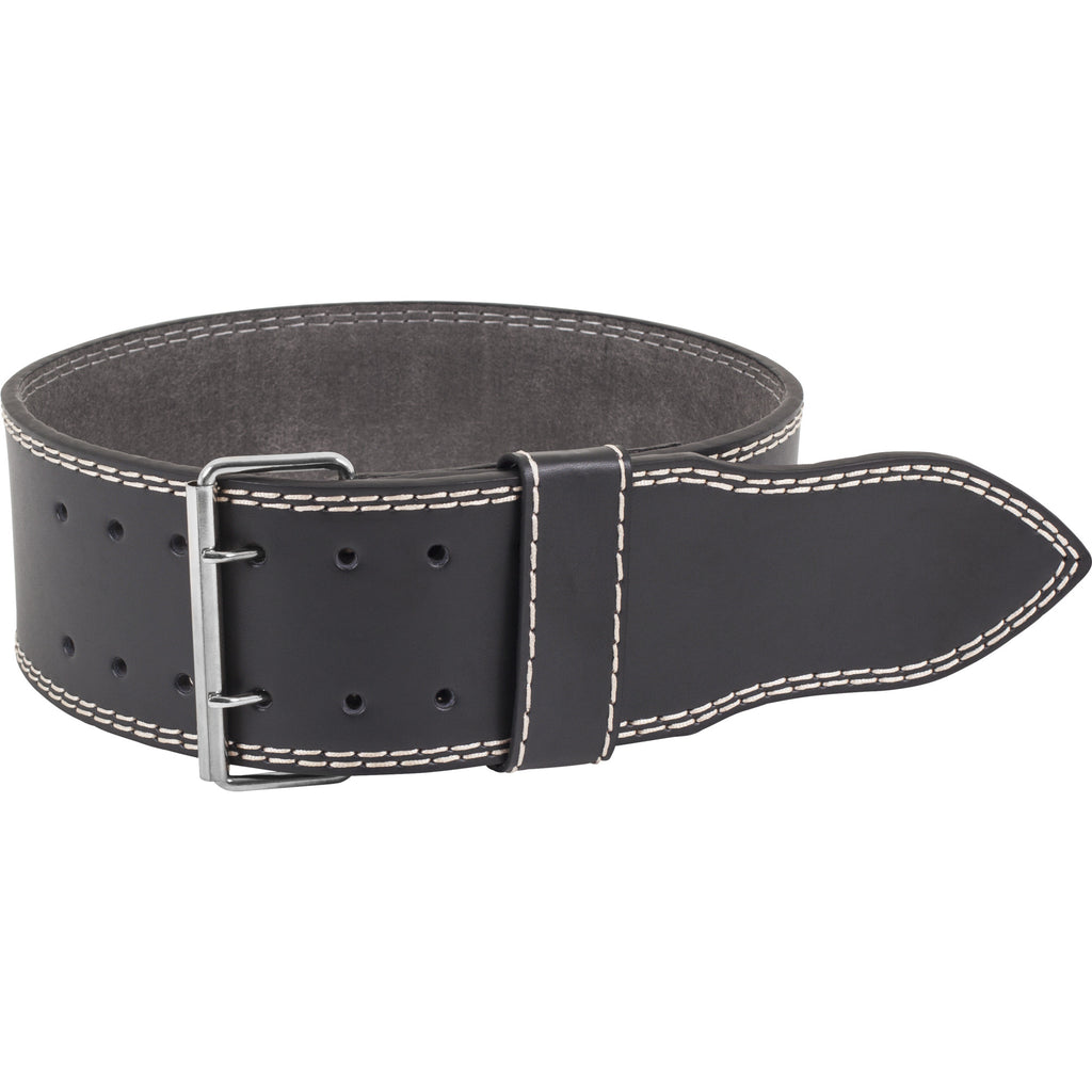 Nahast jõutõstevöö S 10 x 56–79 cm