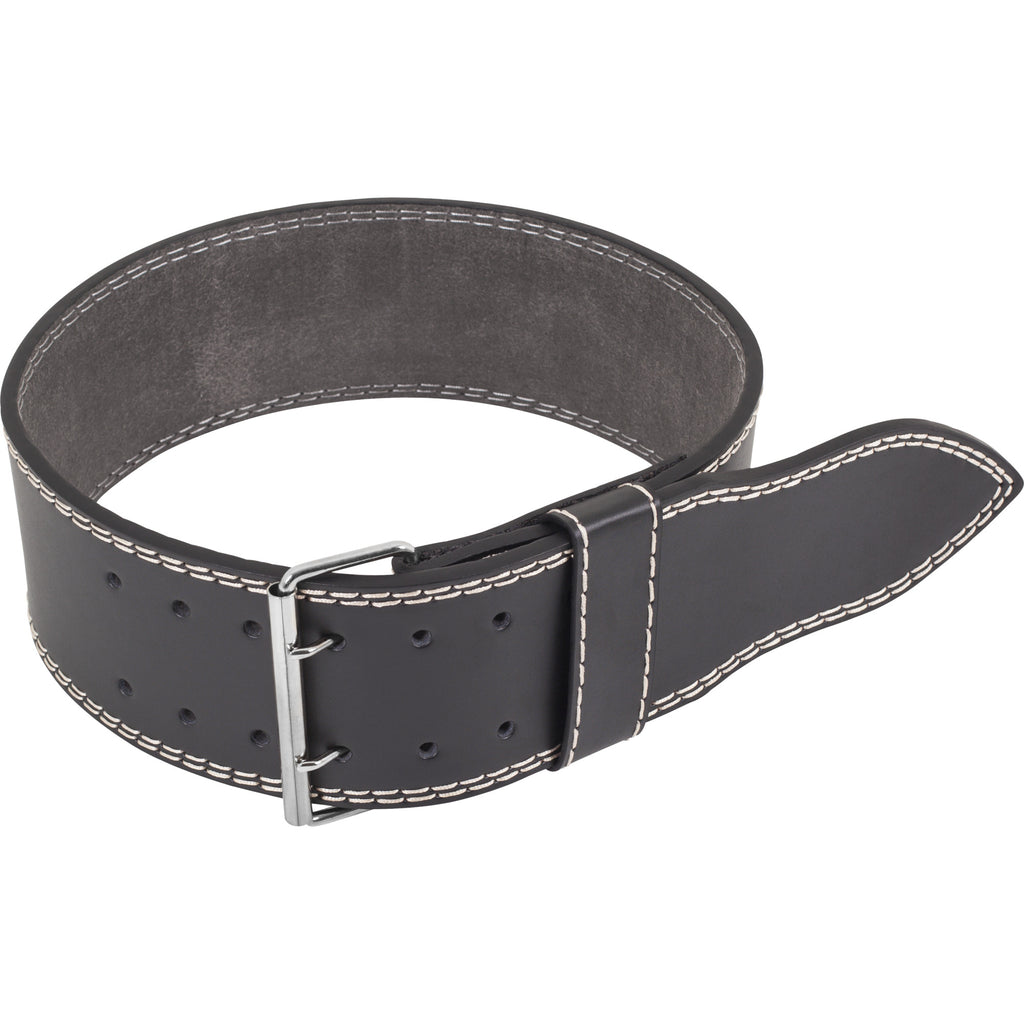 Nahast jõutõstevöö L, 77–97 cm