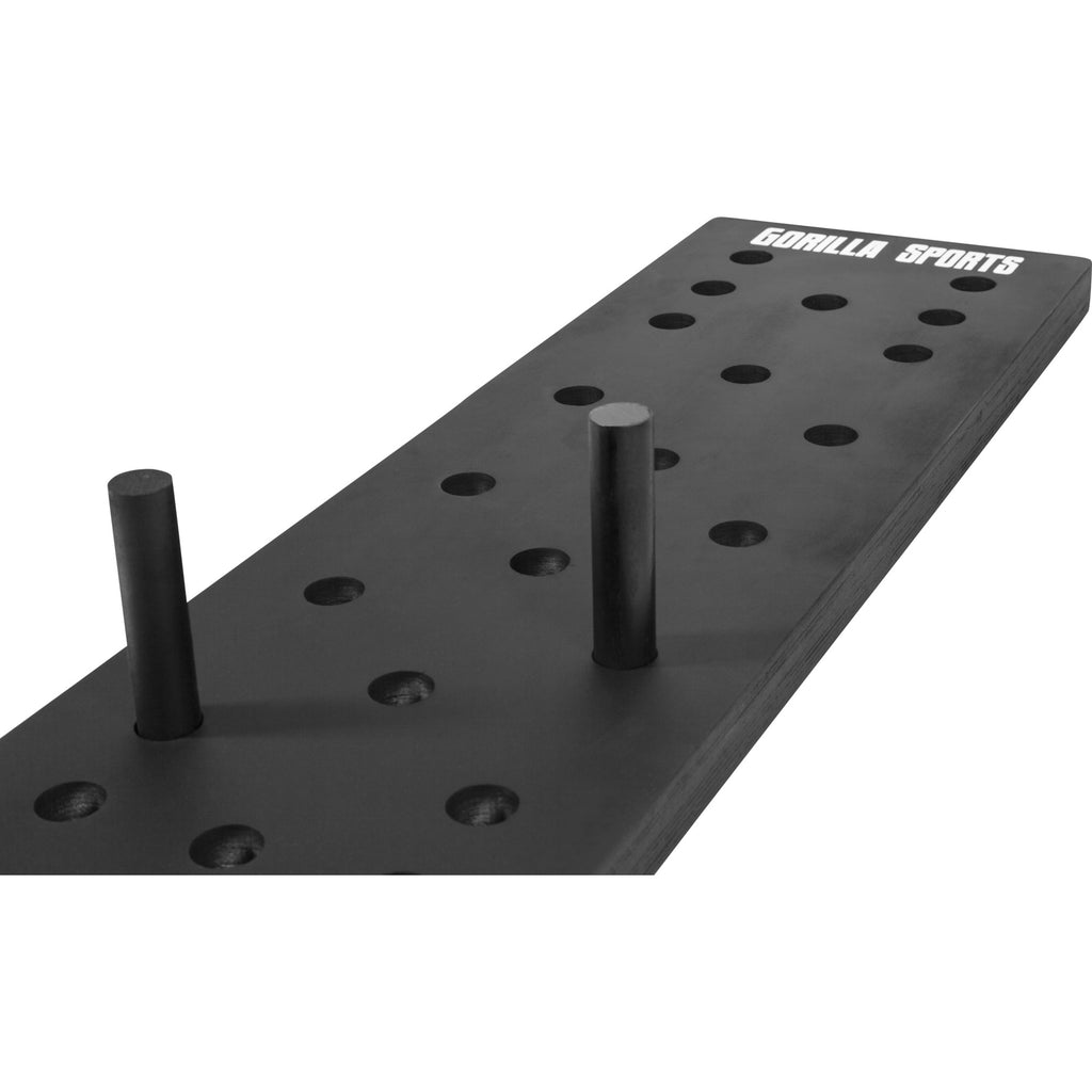 Pegboard-tapisein 24 avaga 30 x 102 cm