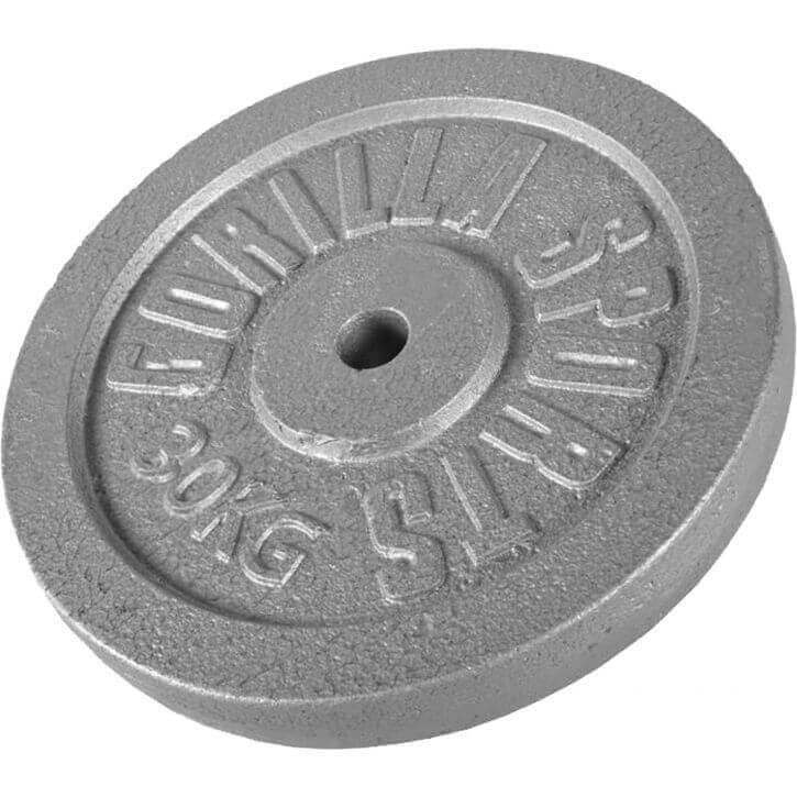 Malmist raskusketas 30 kg 30 mm