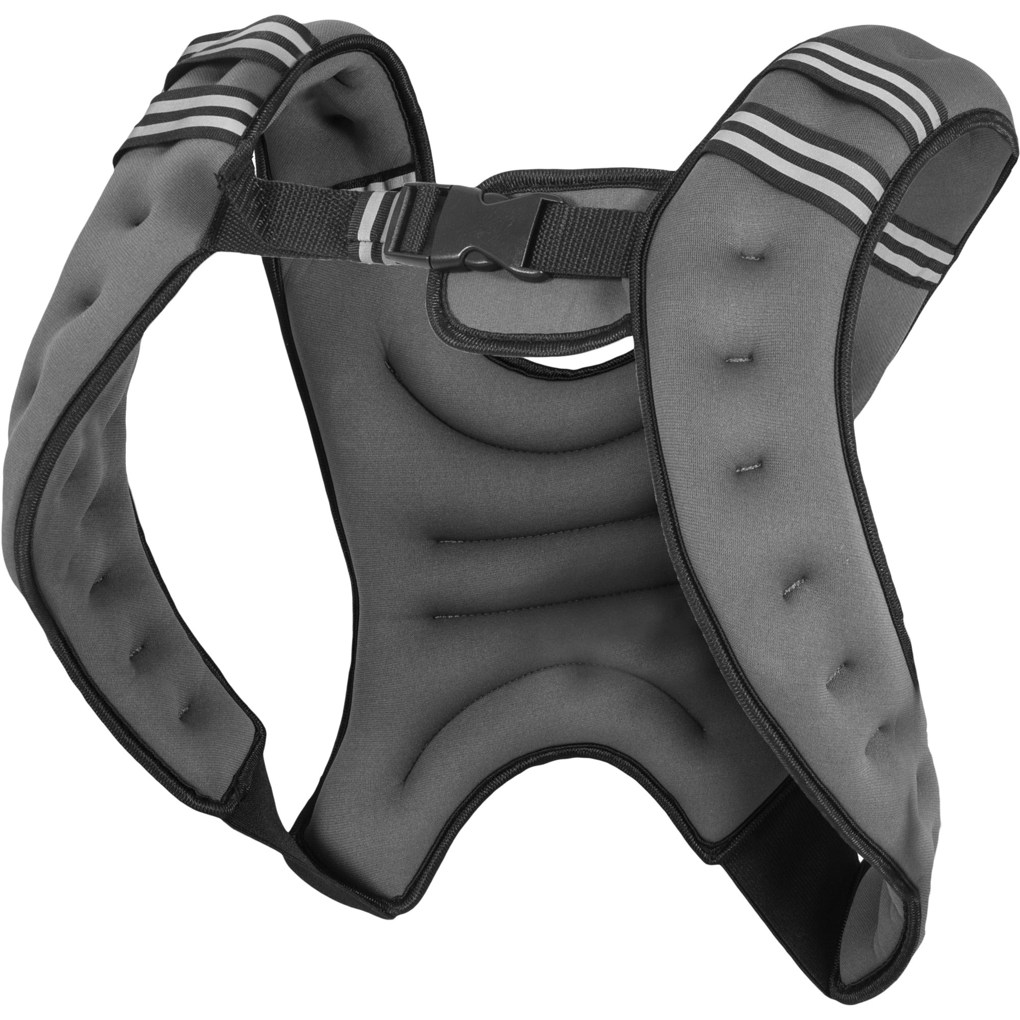 X-Style raskusvest 8 kg, neopreen-nailon