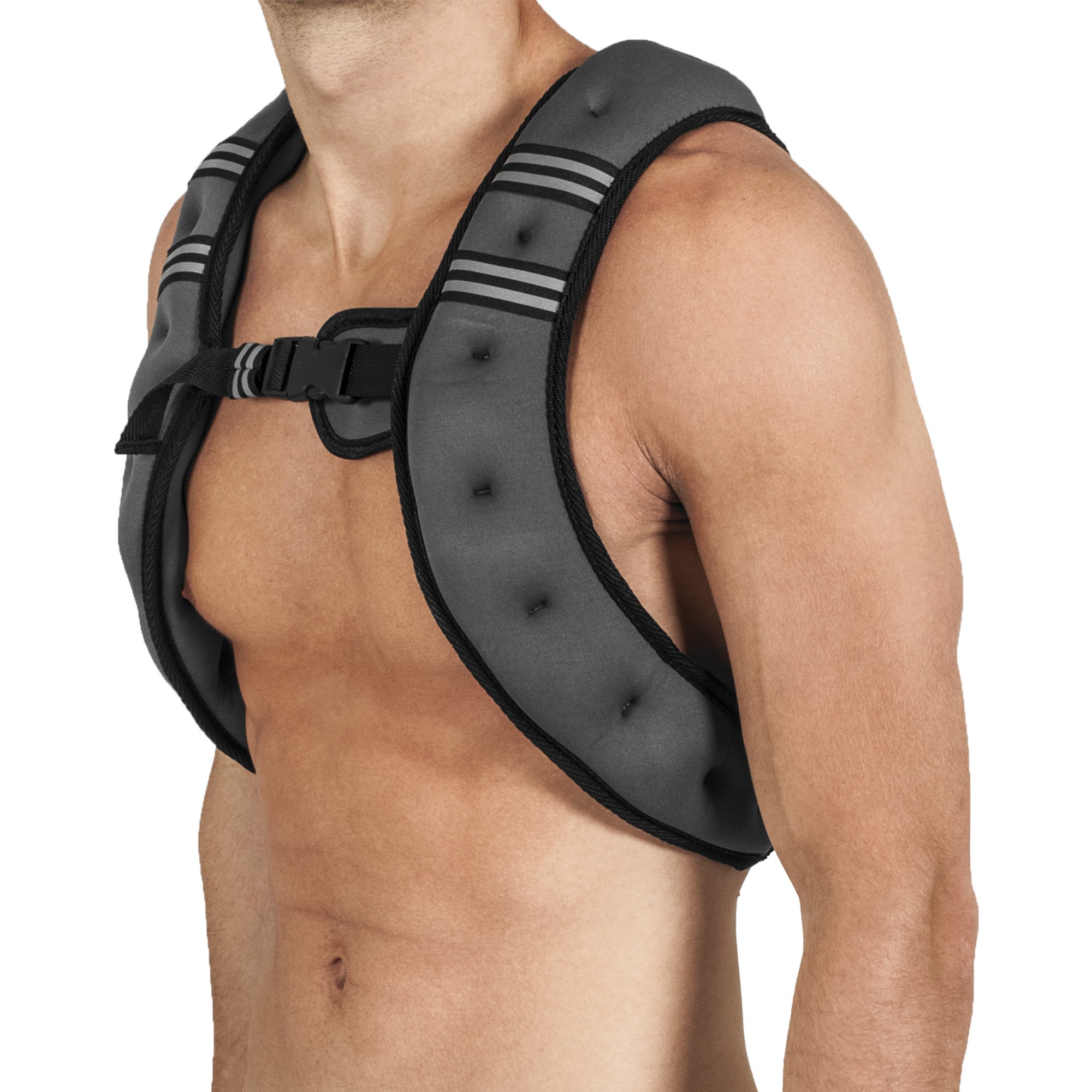 X-Style raskusvest 10 kg hall