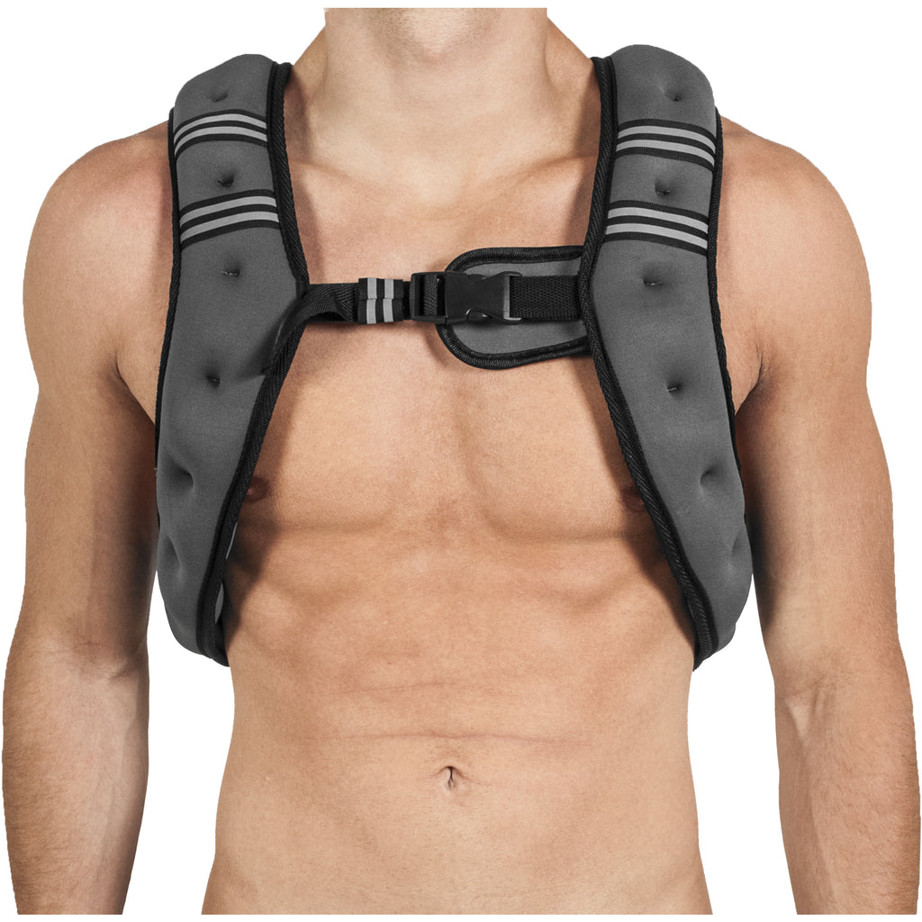 X-Style raskusvest 10 kg hall