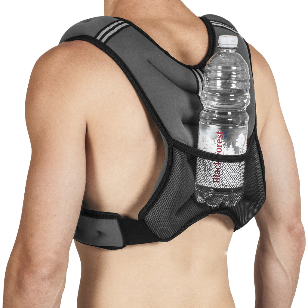 X-Style raskusvest 10 kg hall