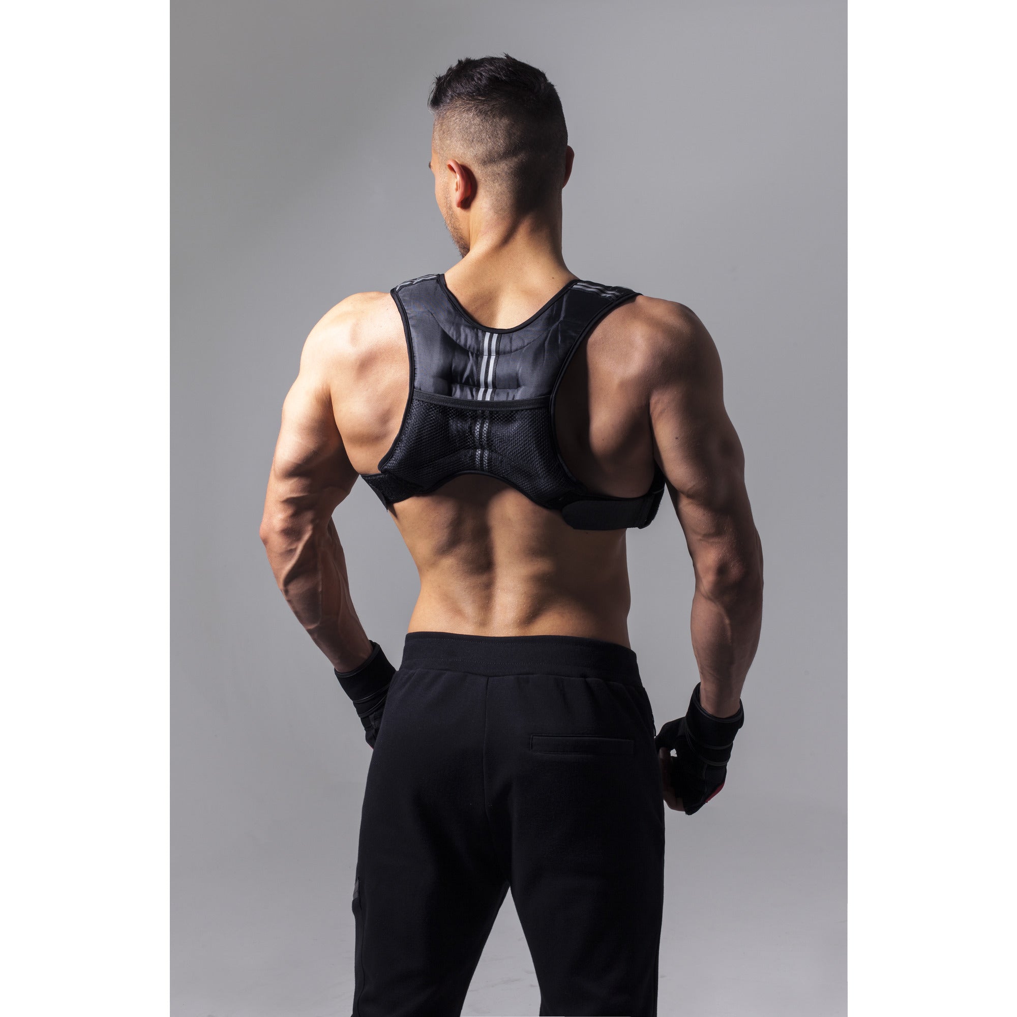 X-Style raskusvest 10 kg hall