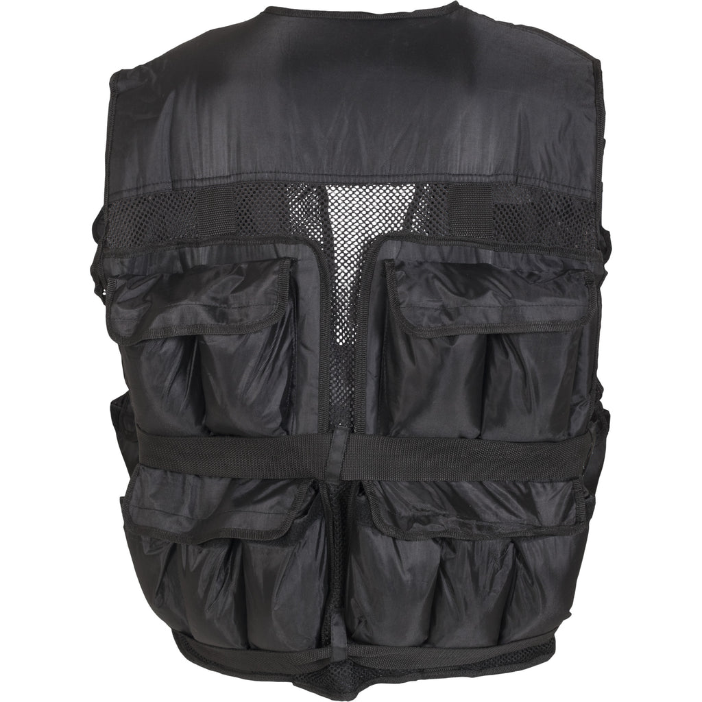 Reguleeritav raskusvest 20 kg, 56 x 52 cm