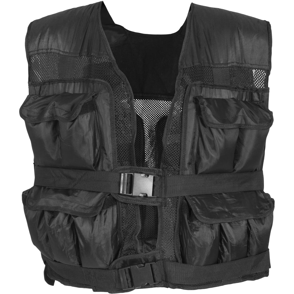 Reguleeritav raskusvest 20 kg, 56 x 52 cm