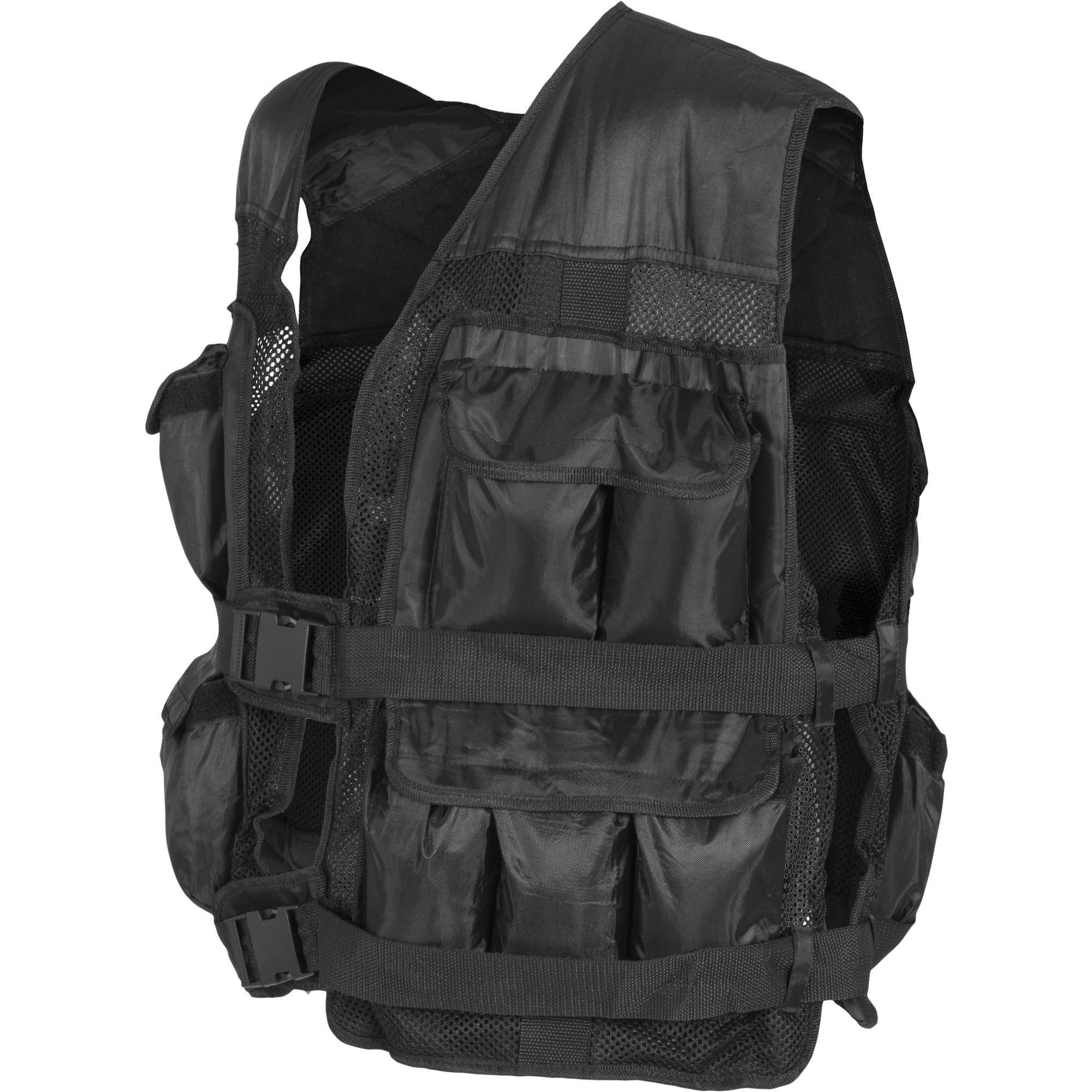 Reguleeritav raskusvest 10 kg, 56 x 52 cm