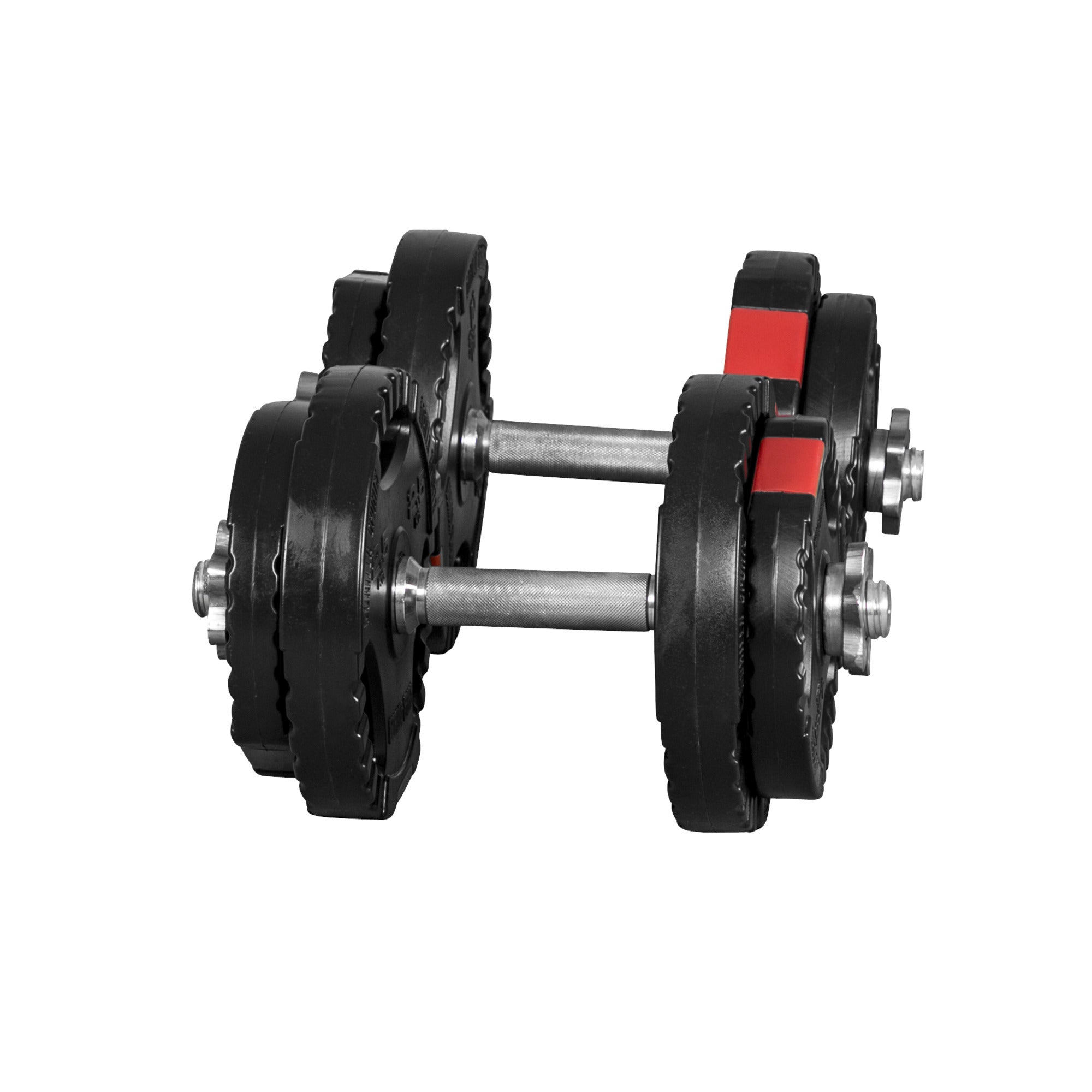 Tri Grip hantlikomplekt 20 kg keermelukkudega