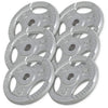 Rauast Tri Grip raskuskettad 6 x 5 kg, 30 mm