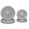 Malmist raskuskettad 30 mm, 2 x 10 kg + 2 x 5 kg