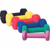 Vinüülhantlite komplekt 31 kg, 6 paari
