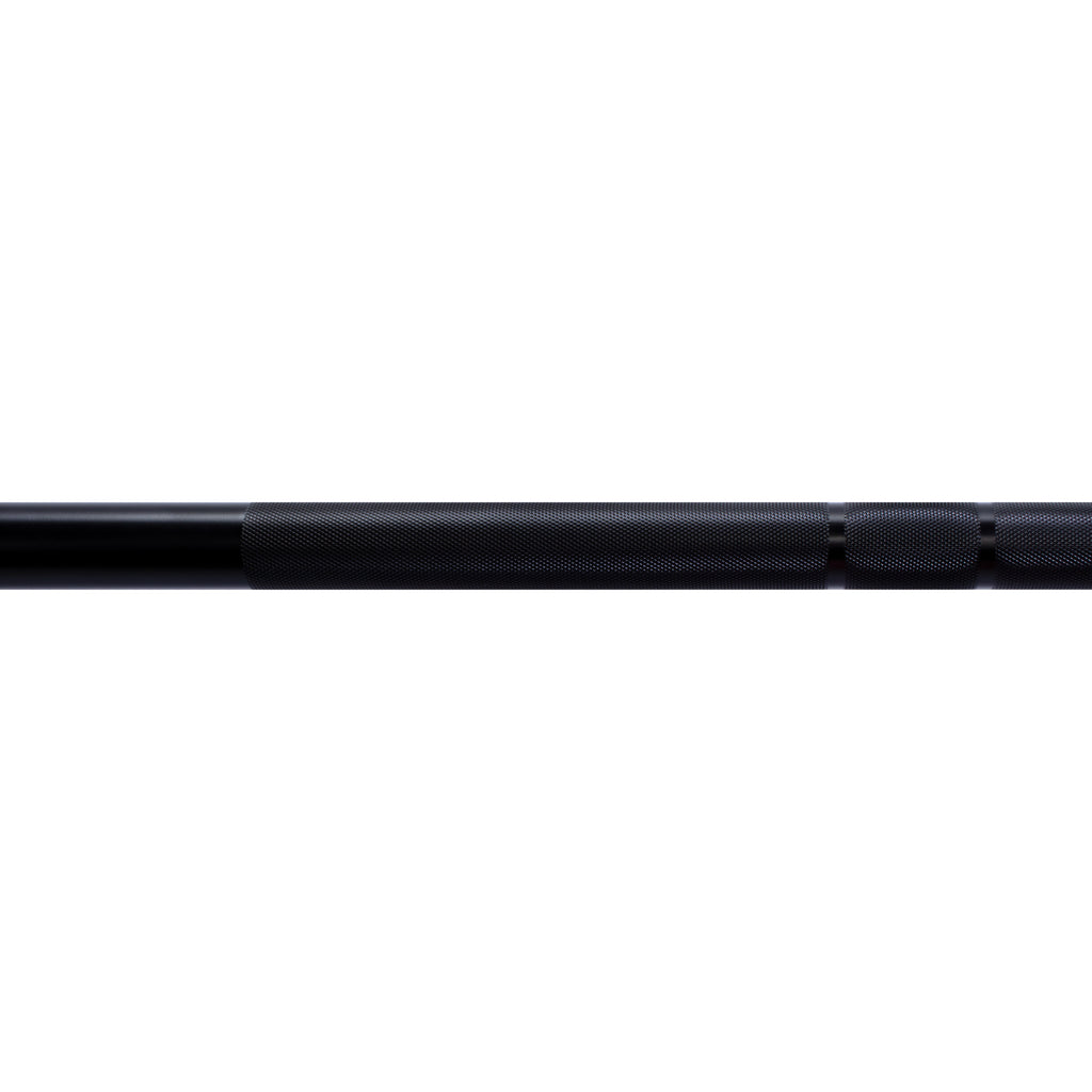 Olümpiakang 220 cm 20 kg, must