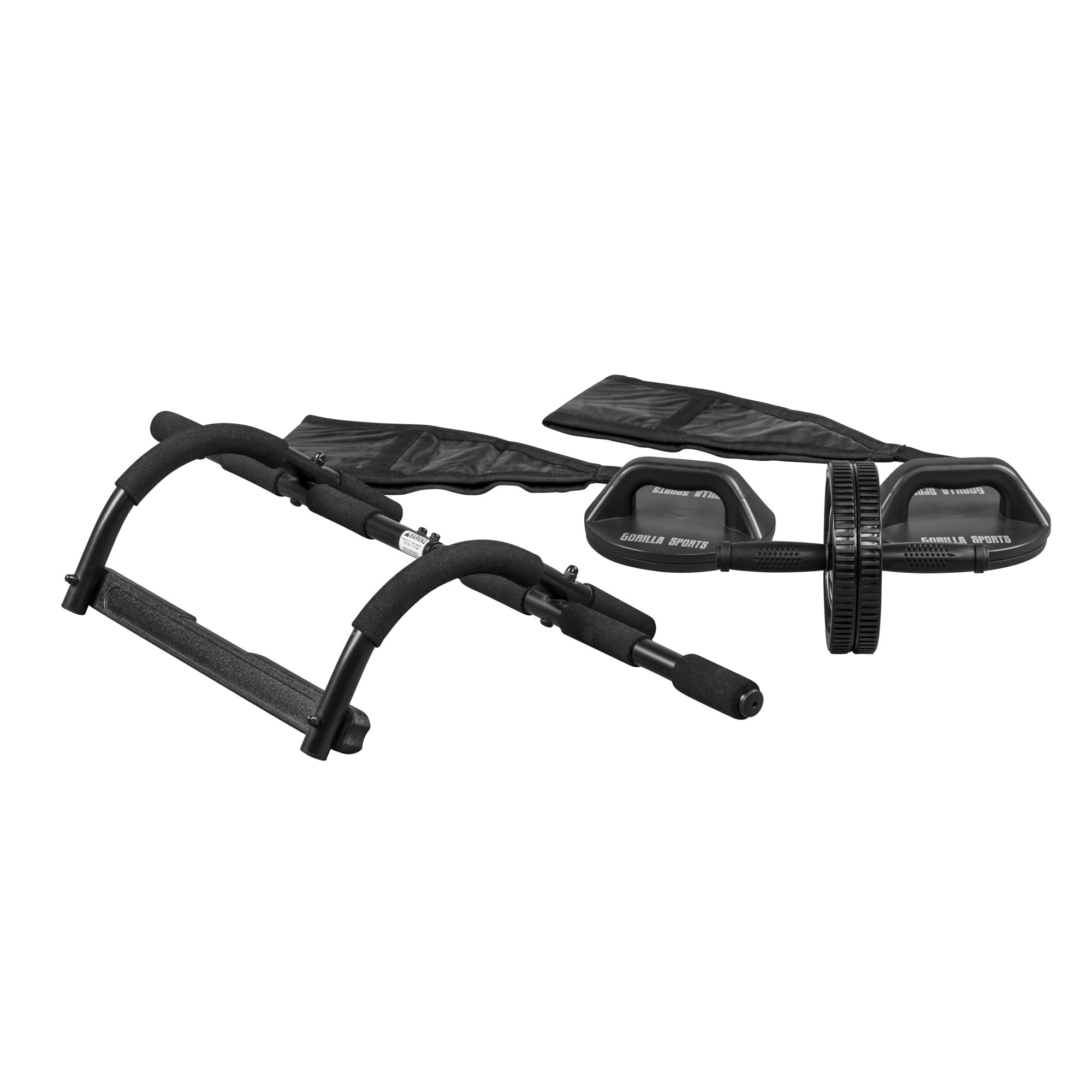 6-In-1 tarvikute komplekt koduseks treeninguks