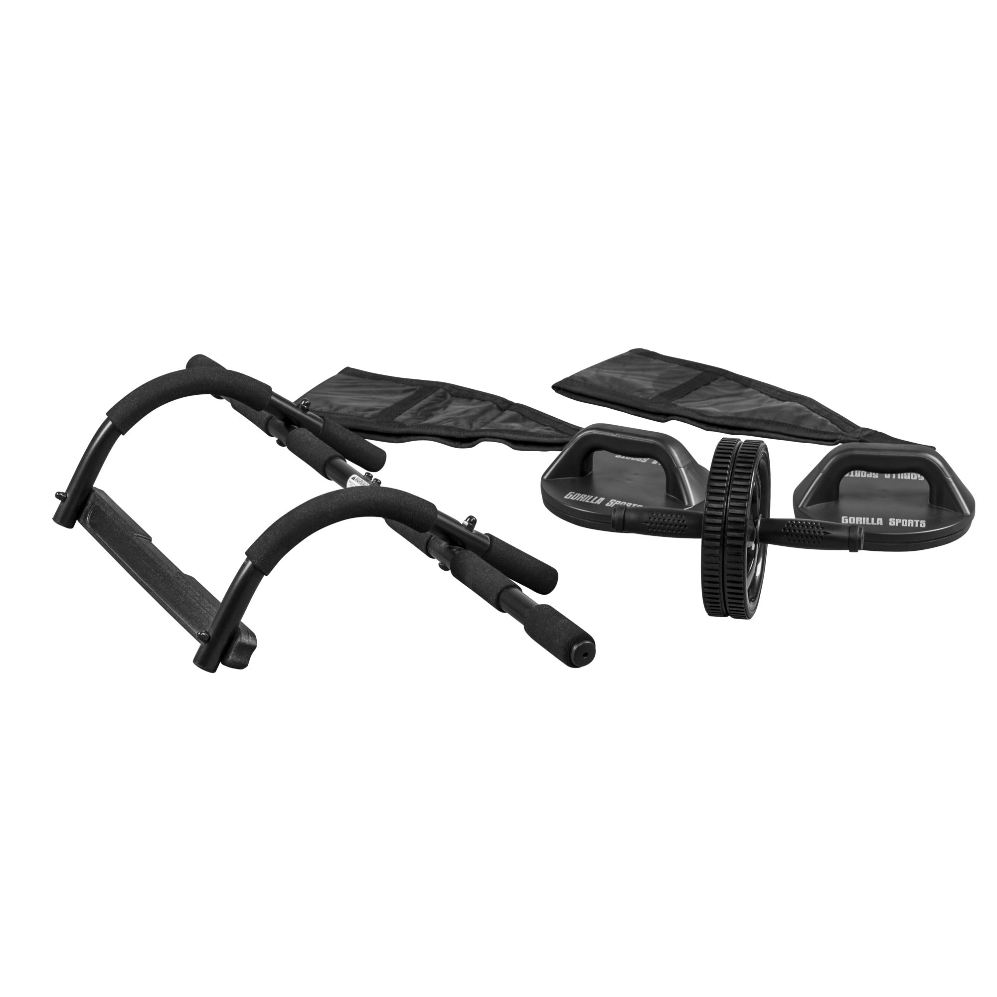 6-In-1 tarvikute komplekt koduseks treeninguks