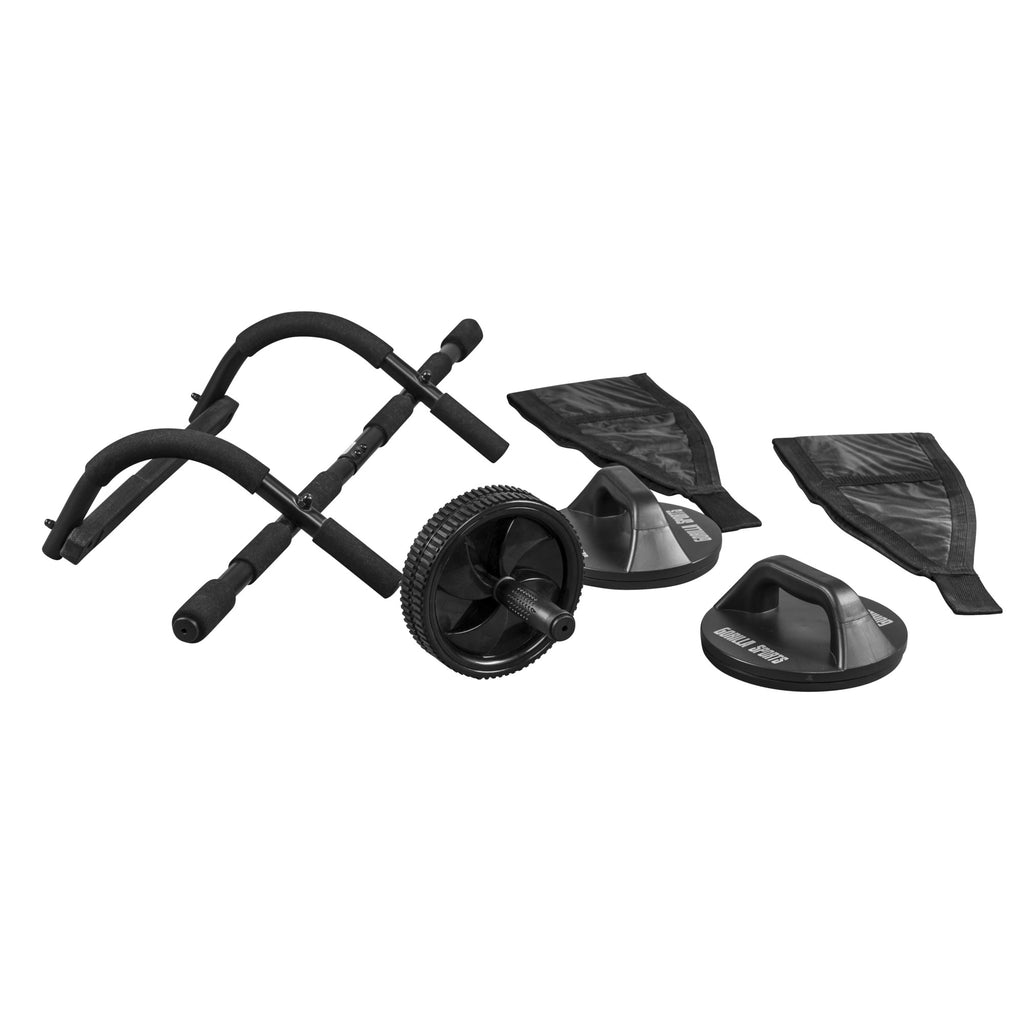6-In-1 tarvikute komplekt koduseks treeninguks
