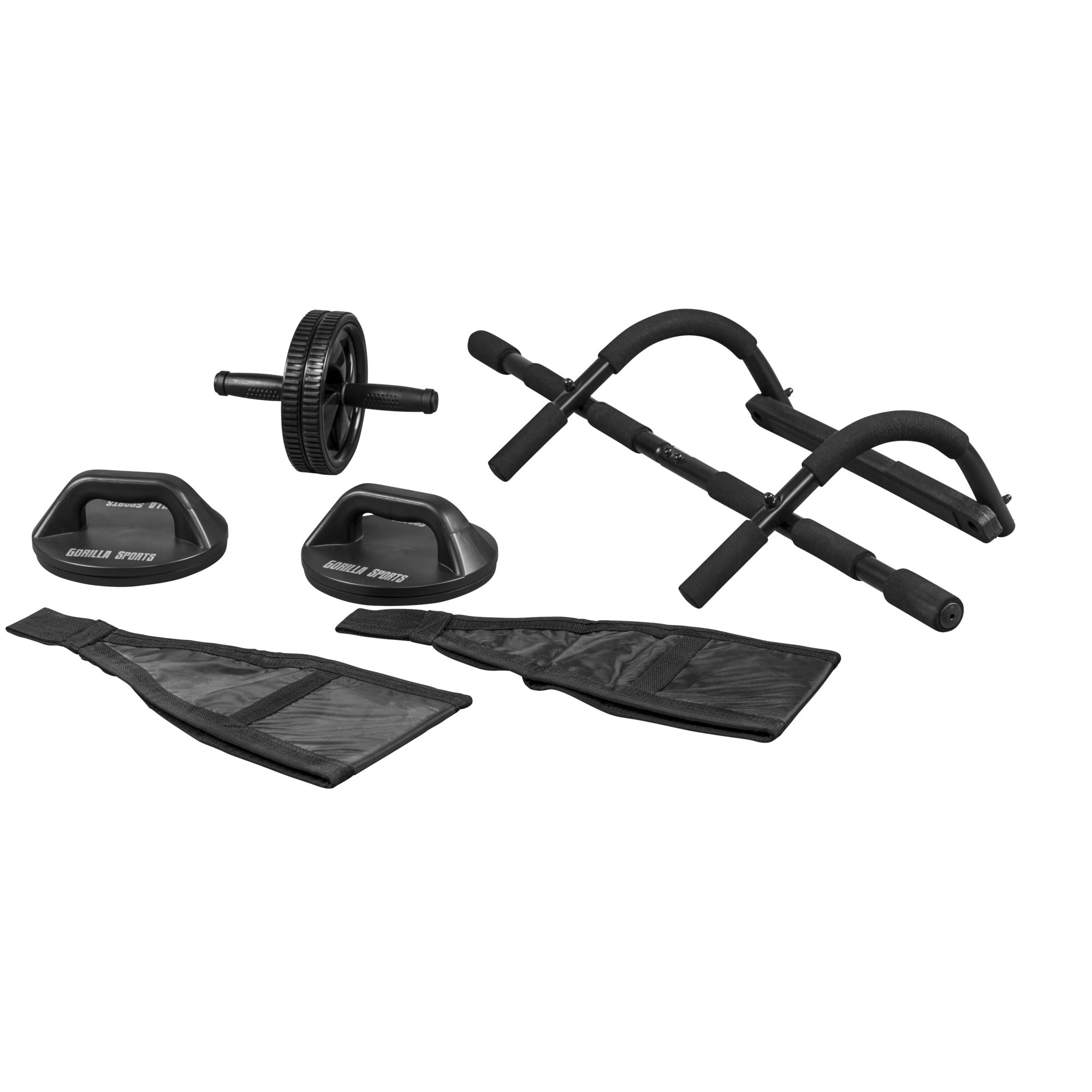 6-In-1 tarvikute komplekt koduseks treeninguks