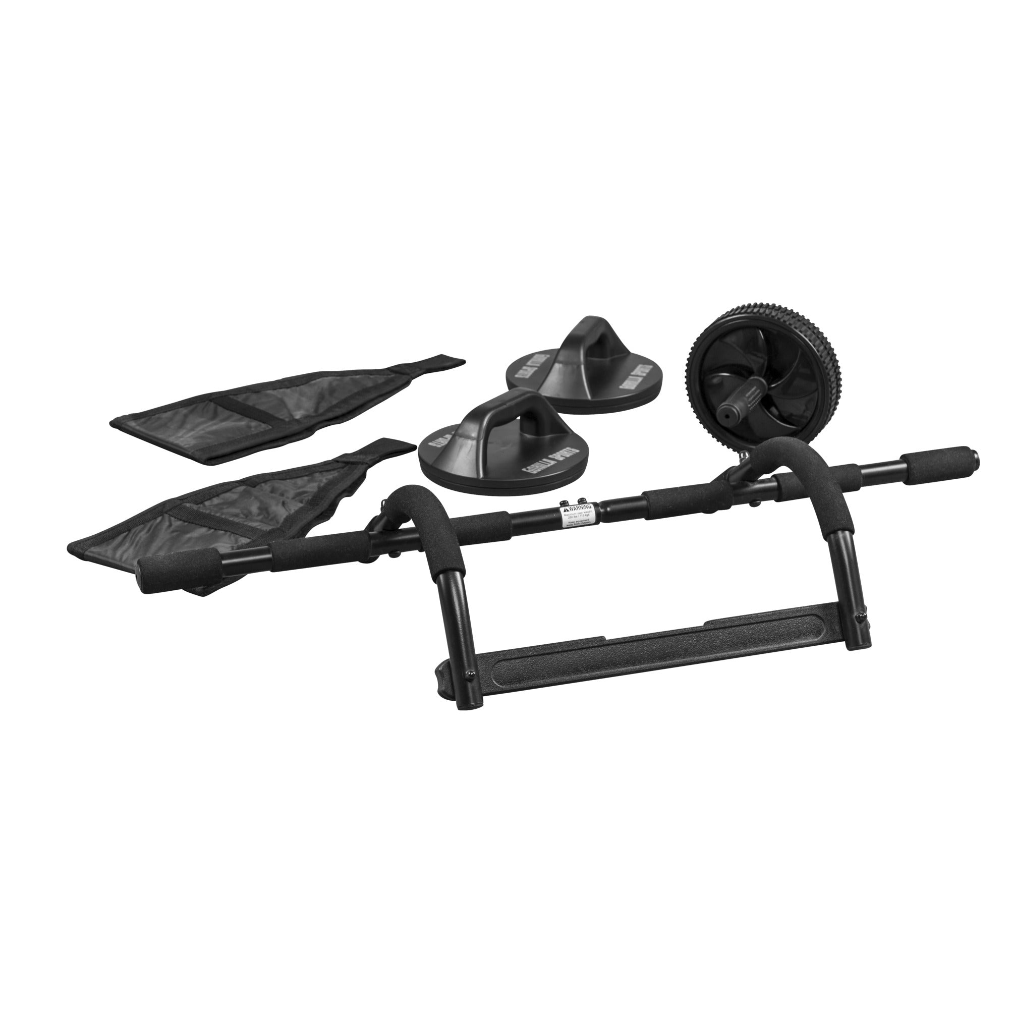 6-In-1 tarvikute komplekt koduseks treeninguks